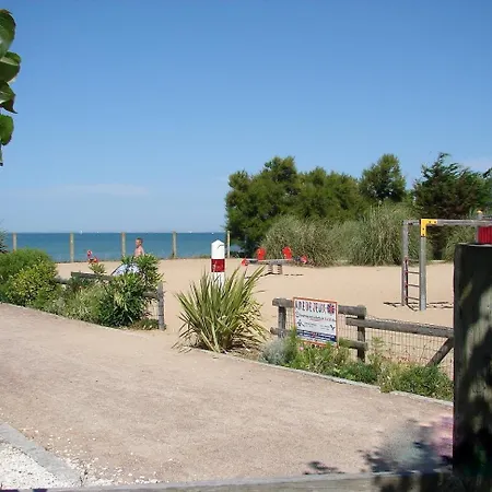 Campsite Phare Ouest 3*