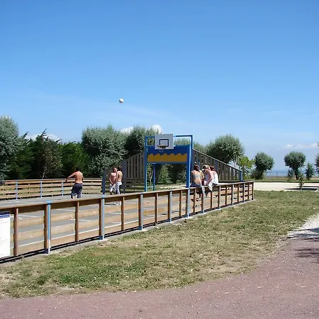 Campsite Phare Ouest