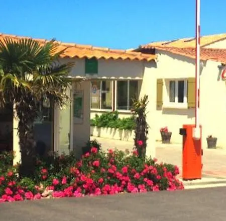 Campsite Phare Ouest