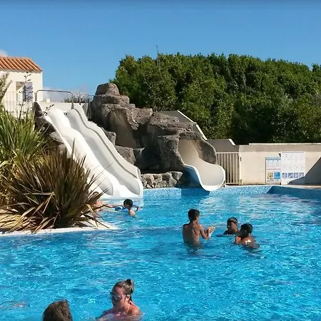 Phare Ouest Campsite