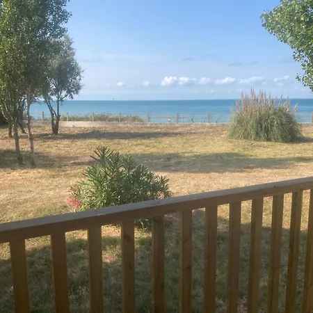 Κάμπινγκ Phare Ouest Saint-Denis-dʼOléron