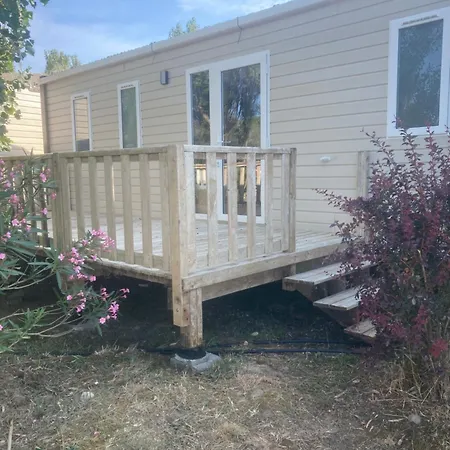 Phare Ouest Camping Saint-Denis-dʼOléron