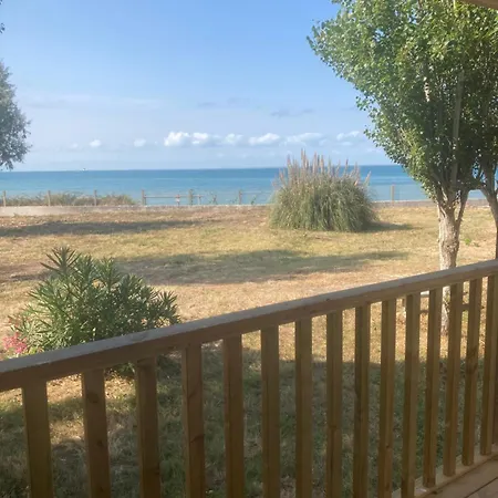 Κάμπινγκ Phare Ouest Saint-Denis-dʼOléron