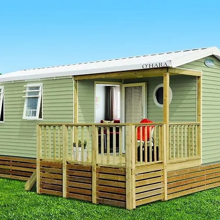 Camping Phare Ouest Saint-Denis-dʼOléron