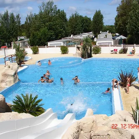 Camping Phare Ouest 3*