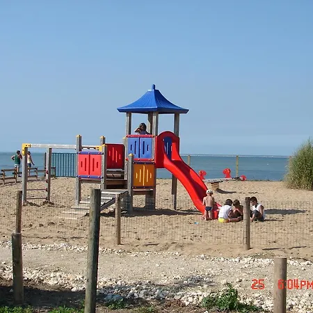 Camping Phare Ouest