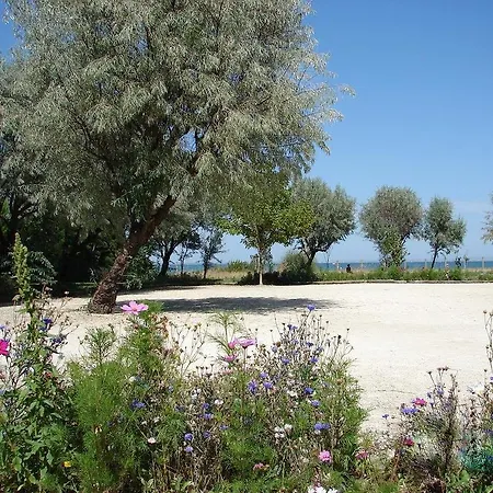 캠프장 Phare Ouest