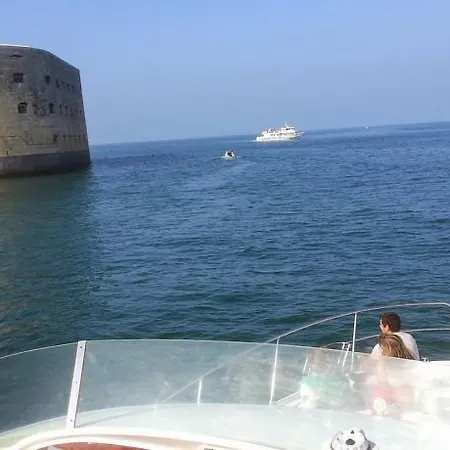 캠프장 Phare Ouest