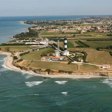 캠프장 Phare Ouest Saint-Denis-dʼOléron