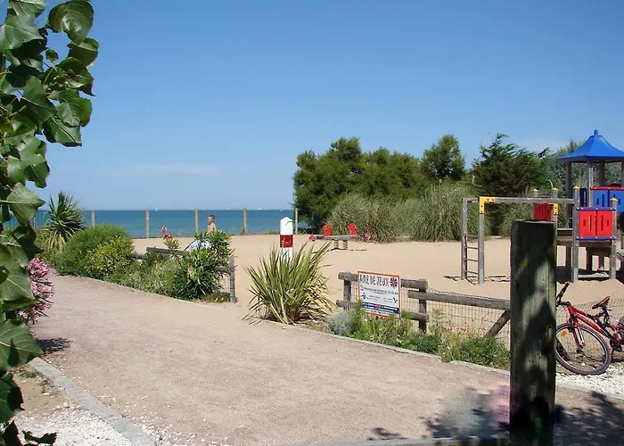Camping Phare Ouest 3*