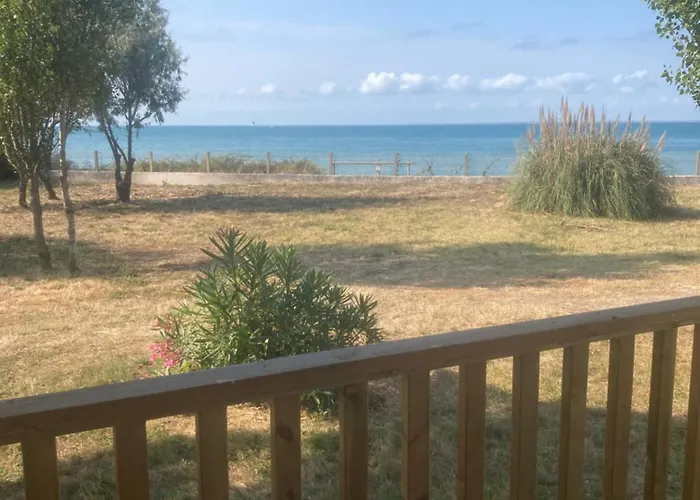 Camping Phare Ouest Saint-Denis-dʼOléron