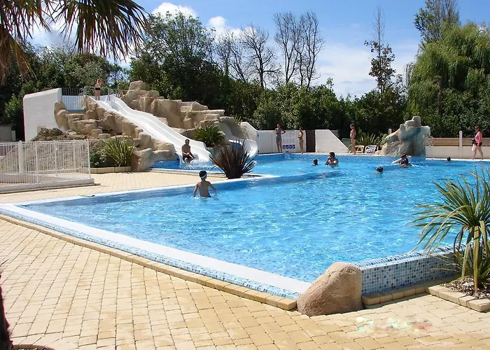 Phare Ouest Camping Saint-Denis-dʼOléron